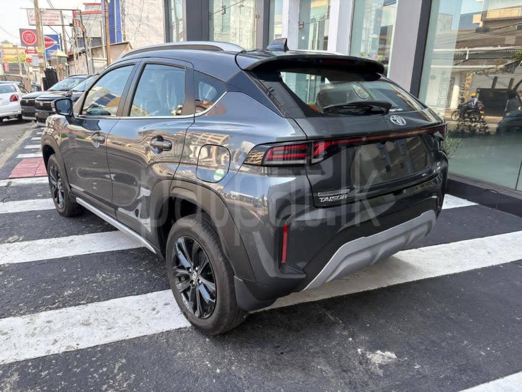 Toyota Urban Cruiser Taisor 2026 - Brand New SUV sale in Sri Lanka - patpat.lk