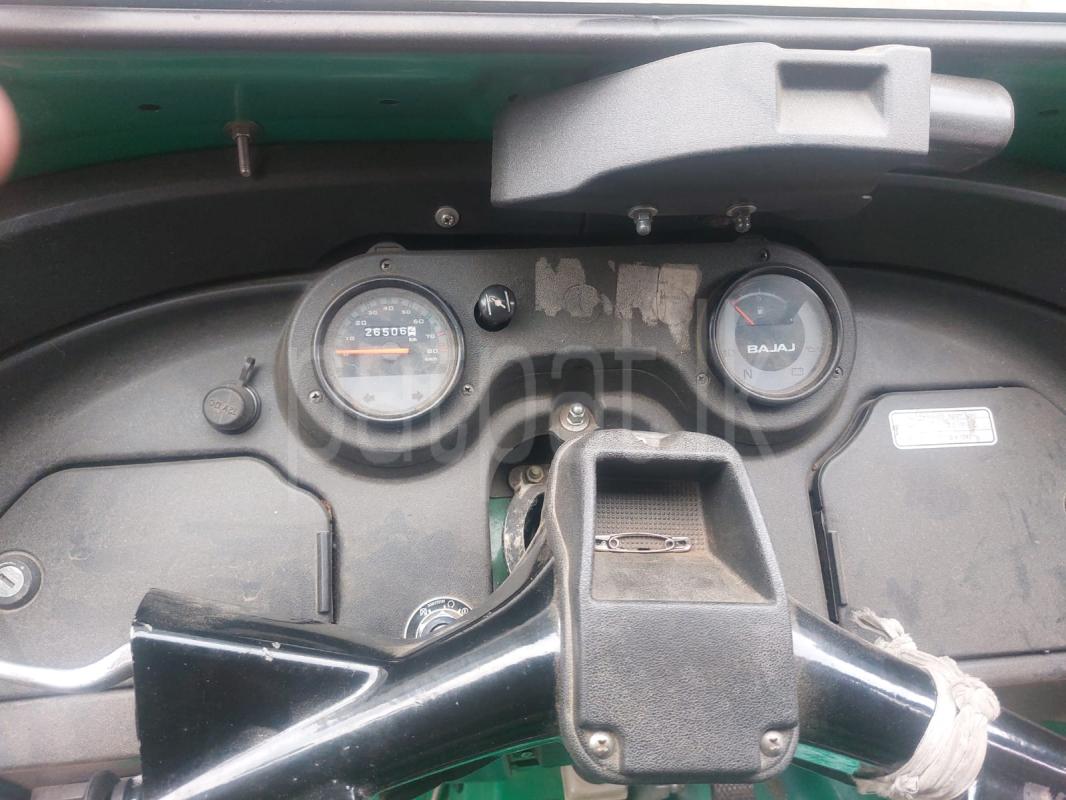 Bajaj 4 stroke 2016 - பயன்படுத்தப்பட்டது முச்சக்கர வண்டி sale in Sri Lanka - patpat.lk
