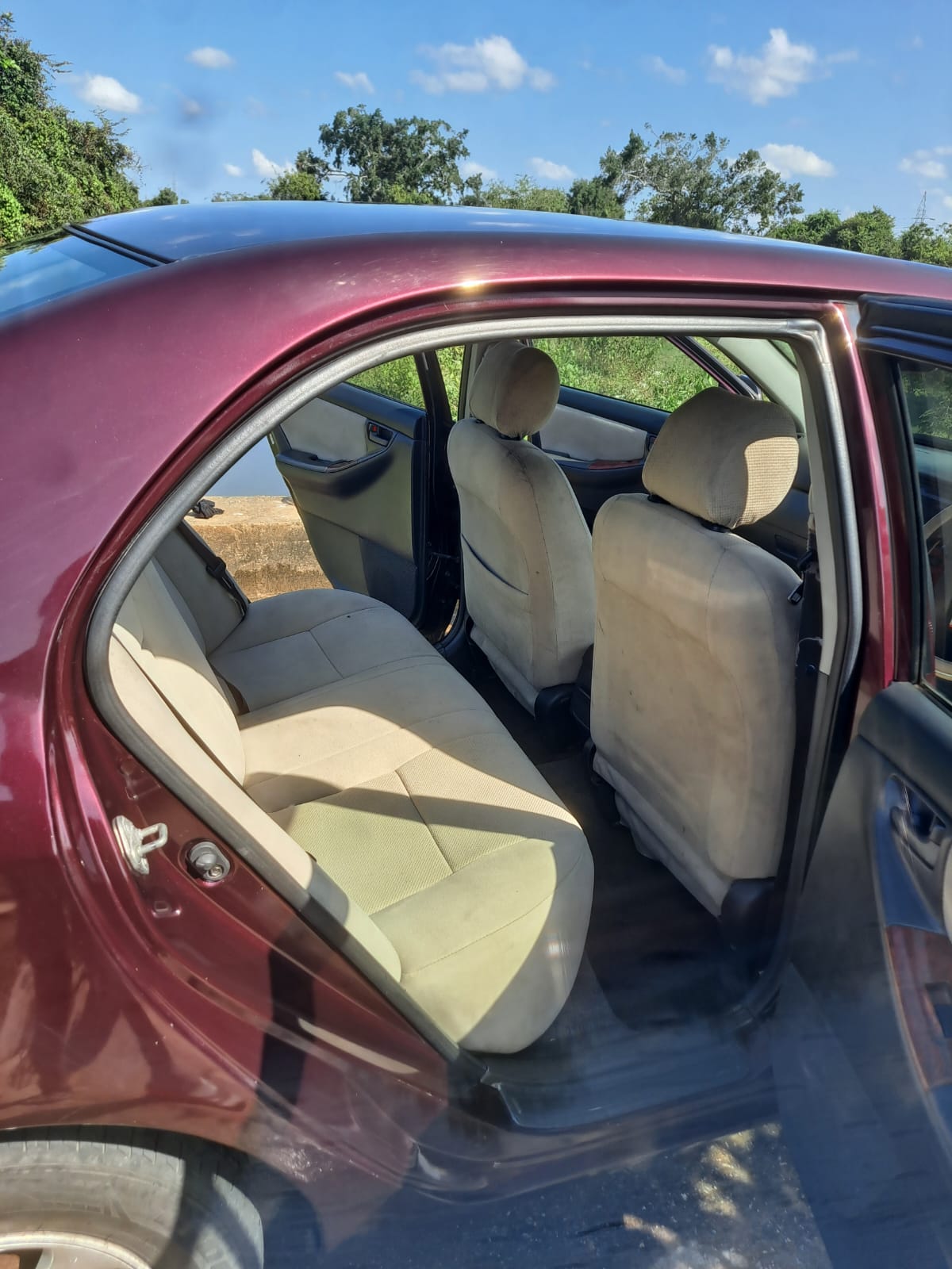 Toyota Corolla 2007 - பயன்படுத்தப்பட்டது கார் sale in Sri Lanka - patpat.lk