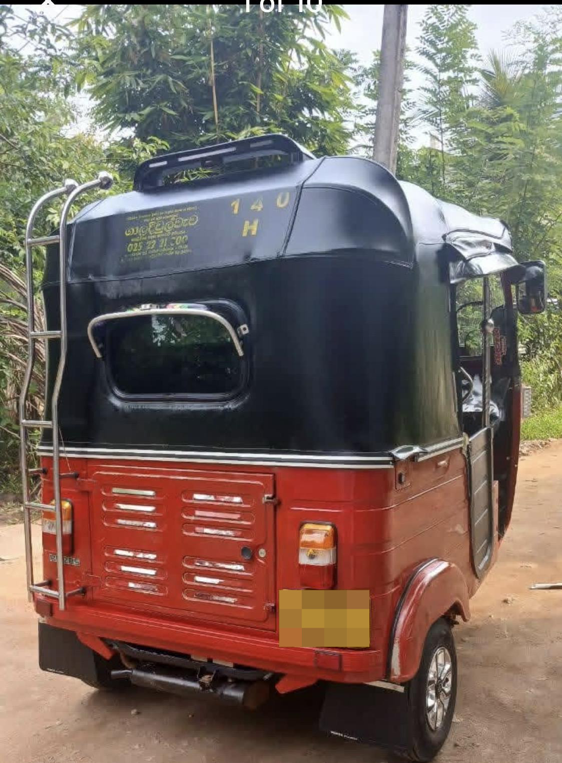 Bajaj Three Wheel 2011 - Used Three wheeler sale in Sri Lanka - patpat.lk