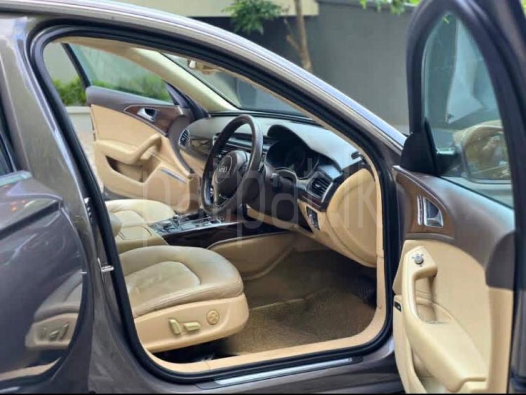 Audi A6 2011 - Used Car sale in Sri Lanka - patpat.lk