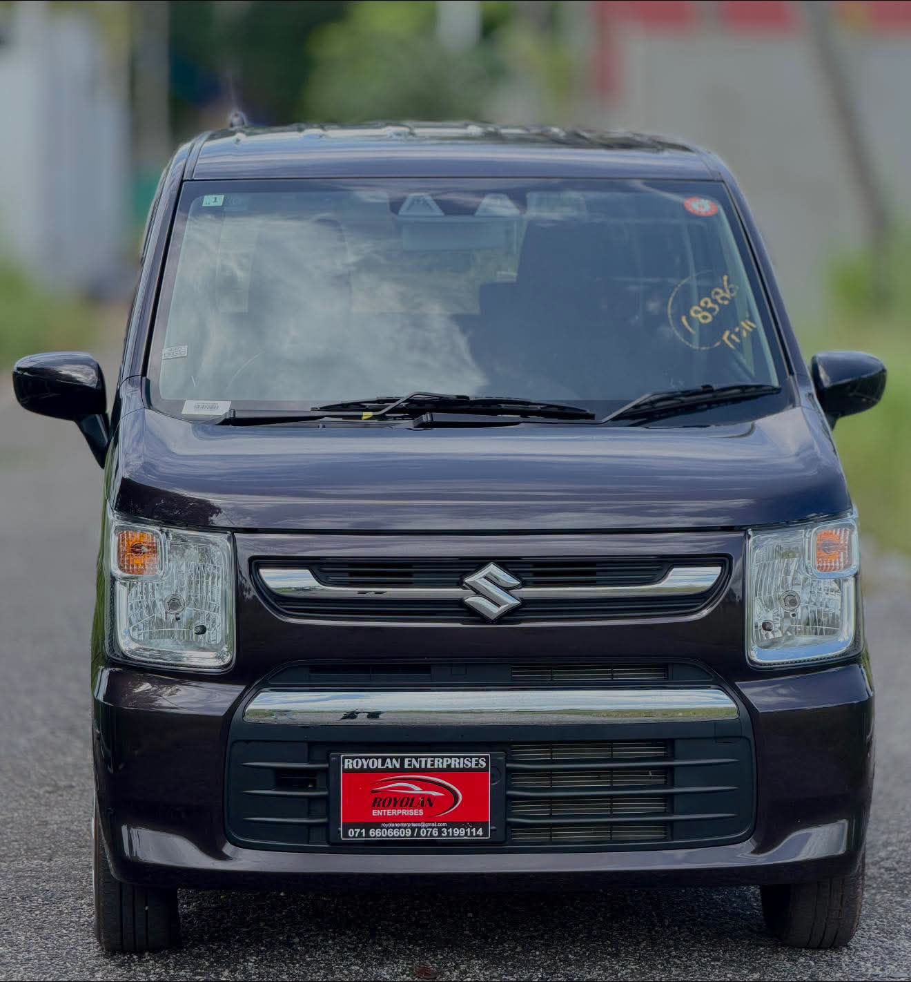 Suzuki Wagon R 2024 - අලුත් කාර් sale in Sri Lanka - patpat.lk