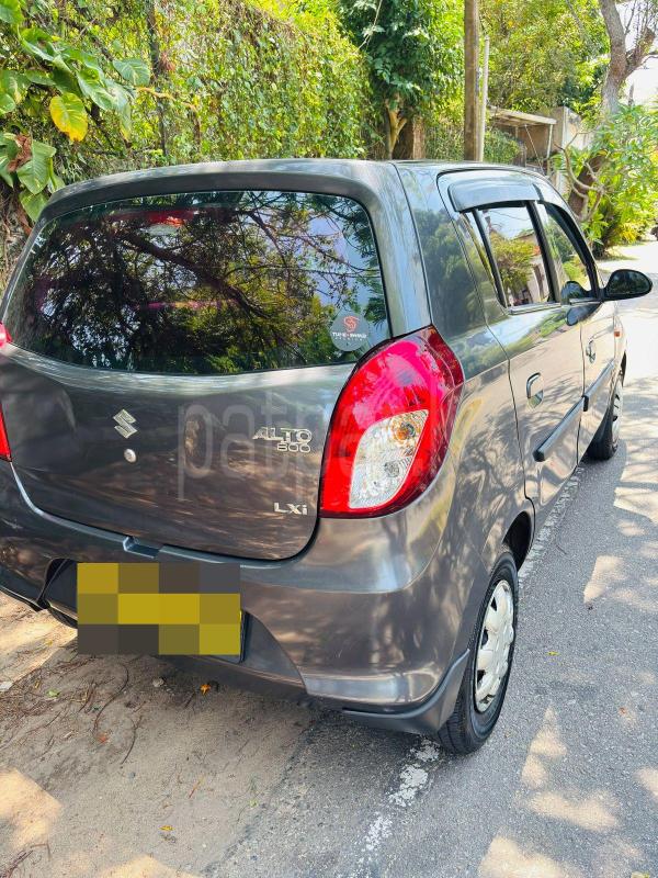 Suzuki Alto 2014 - பயன்படுத்தப்பட்டது கார் sale in Sri Lanka - patpat.lk