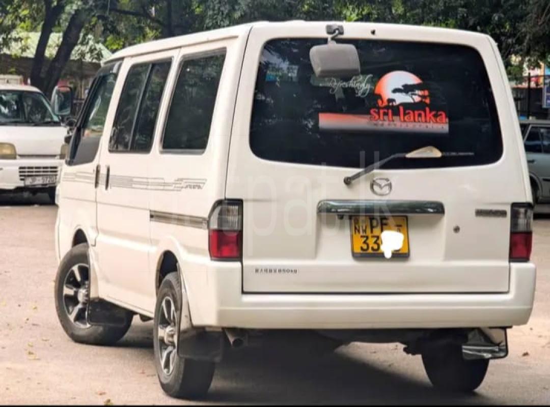 Mazda Bongo 2006 - Used Van sale in Sri Lanka - patpat.lk