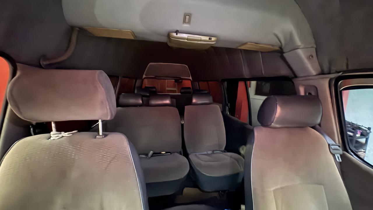 Toyota Hiace 1998 - භාවිතා කරන ලද වෑන් රථය sale in Sri Lanka - patpat.lk