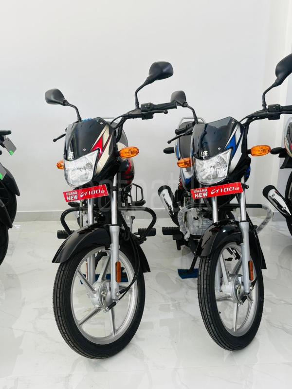 Bajaj CT100 2026 - Brand New Bike sale in Sri Lanka - patpat.lk