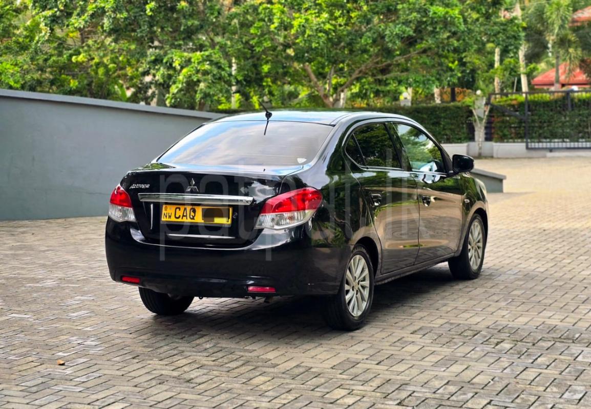 Mitsubishi Attrage 2016 - භාවිතා කරන ලද කාර් sale in Sri Lanka - patpat.lk