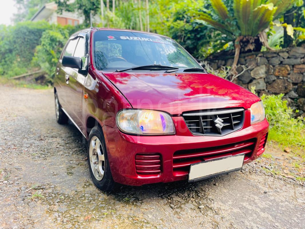 Suzuki Alto 2007 - பயன்படுத்தப்பட்டது கார் sale in Sri Lanka - patpat.lk