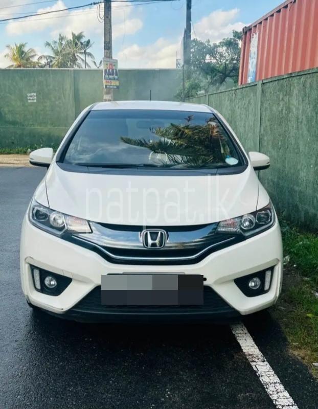 Honda Fit 2014 - பயன்படுத்தப்பட்டது கார் sale in Sri Lanka - patpat.lk