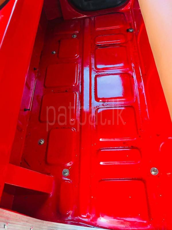 Bajaj Three Wheel 2003 - பயன்படுத்தப்பட்டது முச்சக்கர வண்டி sale in Sri Lanka - patpat.lk