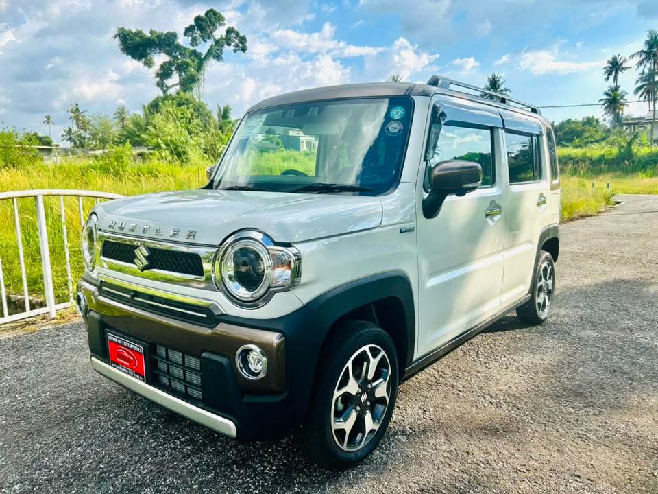 Suzuki Hustler 2023 - மறுசீரமைக்கப்பட்டது கார் sale in Sri Lanka - patpat.lk