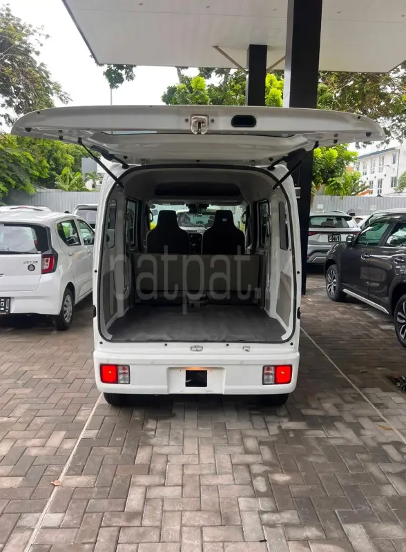 Suzuki Every 2026 - Brand New Van sale in Sri Lanka - patpat.lk