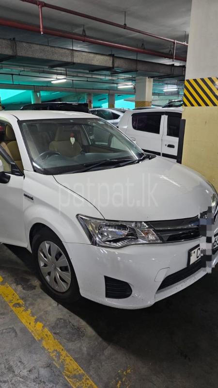 Toyota Axio 2015 - භාවිතා කරන ලද කාර් sale in Sri Lanka - patpat.lk