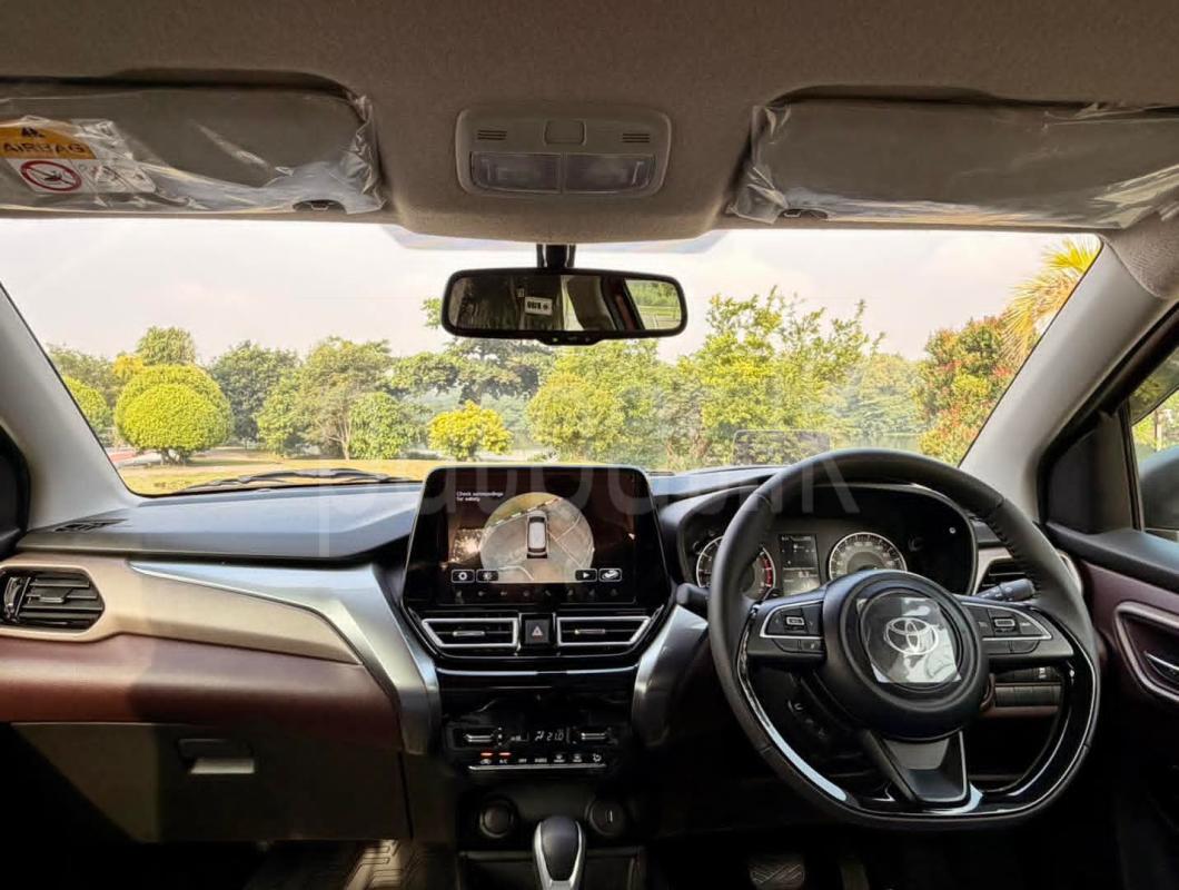 Toyota Urban Cruiser Taisor 2025 - Brand New SUV sale in Sri Lanka - patpat.lk