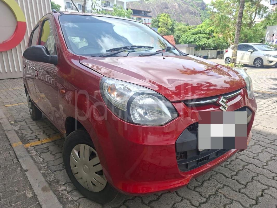 Suzuki Alto 2015 - Used Car sale in Sri Lanka - patpat.lk
