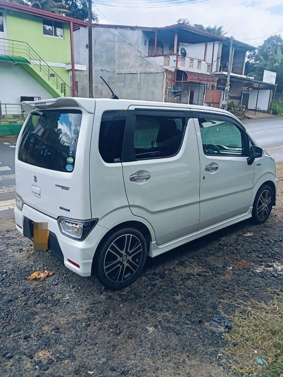 Suzuki Wagon R 2018 - பயன்படுத்தப்பட்டது கார் sale in Sri Lanka - patpat.lk