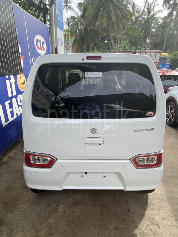 Suzuki Wagon R 2026 - Reconditioned Car sale in Sri Lanka - patpat.lk