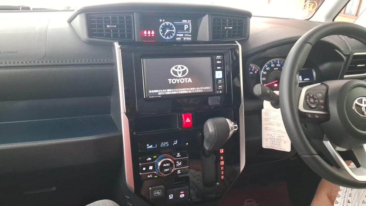 Toyota Roomy 2025 - Brand New Van sale in Sri Lanka - patpat.lk