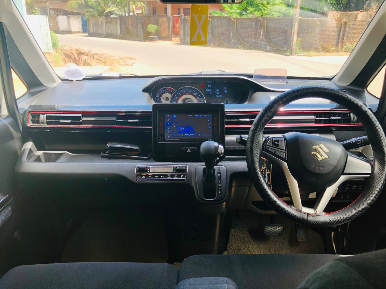 Suzuki Wagon R 2018 - භාවිතා කරන ලද කාර් sale in Sri Lanka - patpat.lk