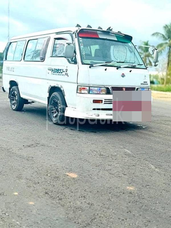 Nissan Caravan 1993 - භාවිතා කරන ලද වෑන් රථය sale in Sri Lanka - patpat.lk
