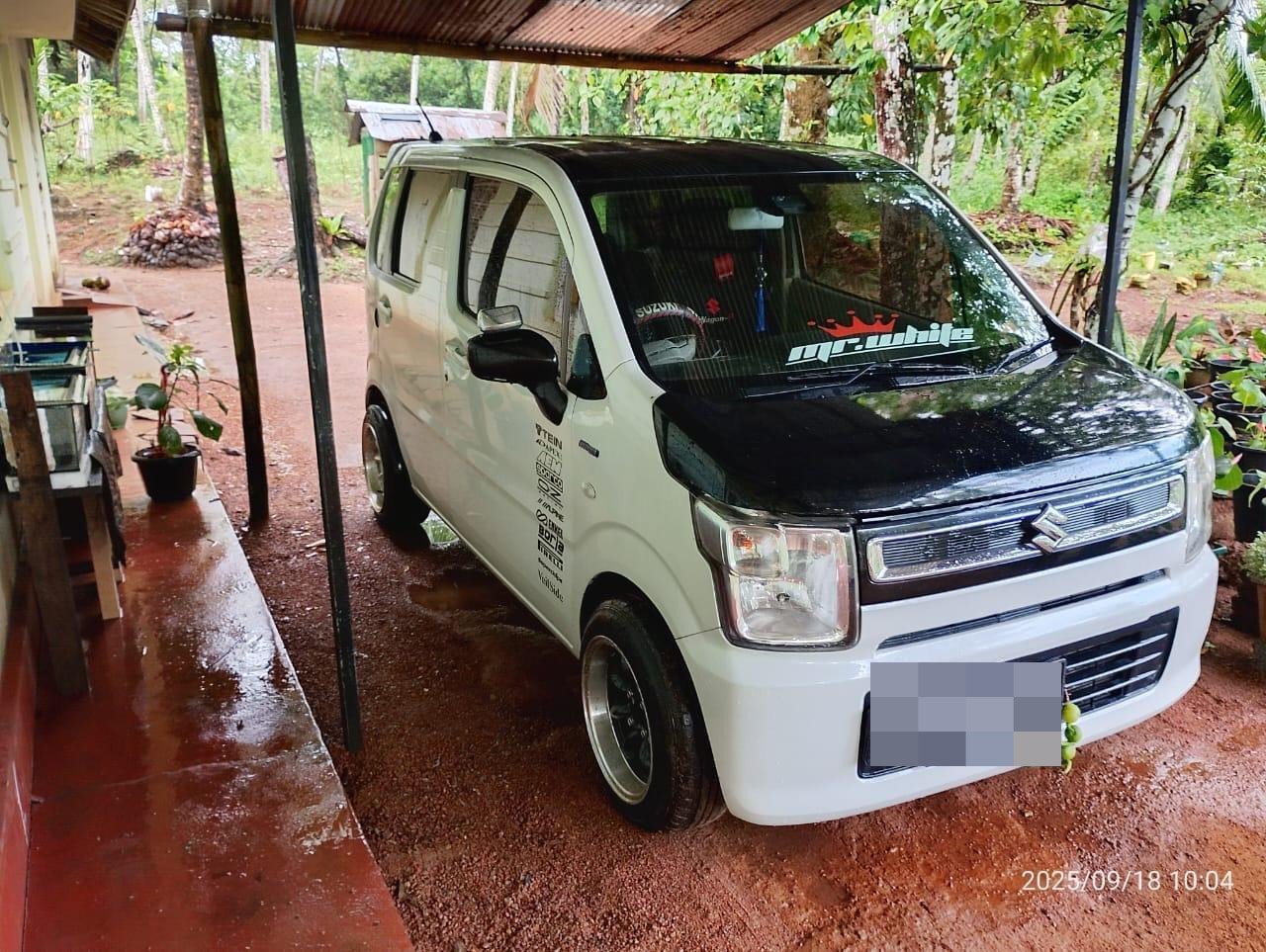 Suzuki Wagon R 2018 - Used Car sale in Sri Lanka - patpat.lk
