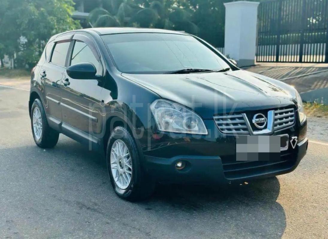 Nissan Dualis 2008 - பயன்படுத்தப்பட்டது SUV sale in Sri Lanka - patpat.lk