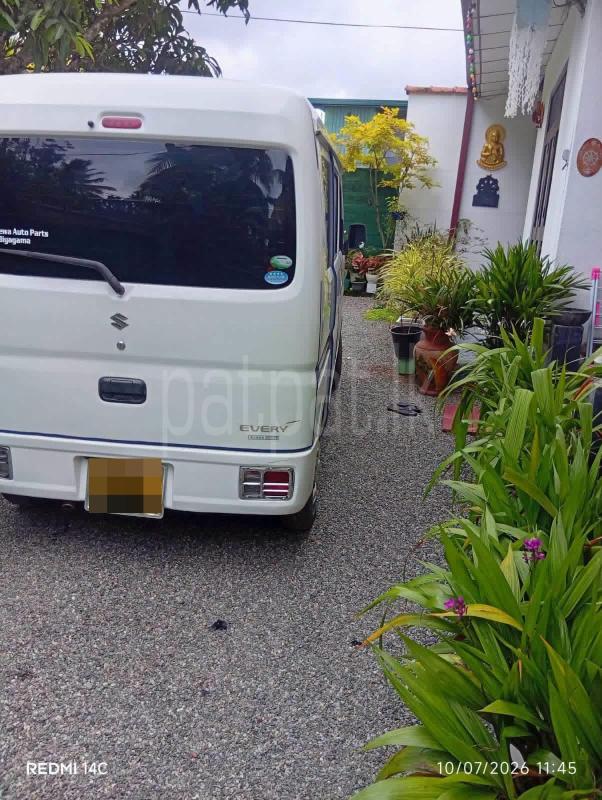 Suzuki Every 2016 - භාවිතා කරන ලද වෑන් රථය sale in Sri Lanka - patpat.lk
