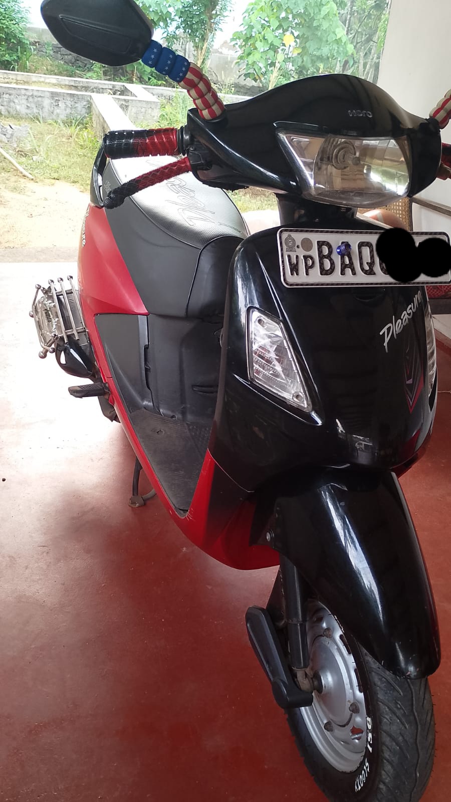 Hero Pleasure 2014 - Brand New Bike sale in Sri Lanka - patpat.lk