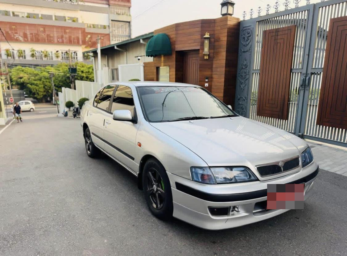 Nissan Primera 2001 - Used Car sale in Sri Lanka - patpat.lk