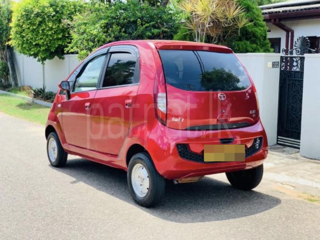 Tata Nano 2017 - பயன்படுத்தப்பட்டது கார் sale in Sri Lanka - patpat.lk