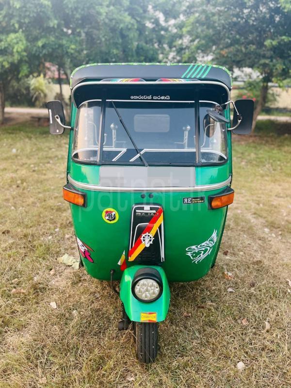 Bajaj Three Wheel 2010 - Used Three wheeler sale in Sri Lanka - patpat.lk