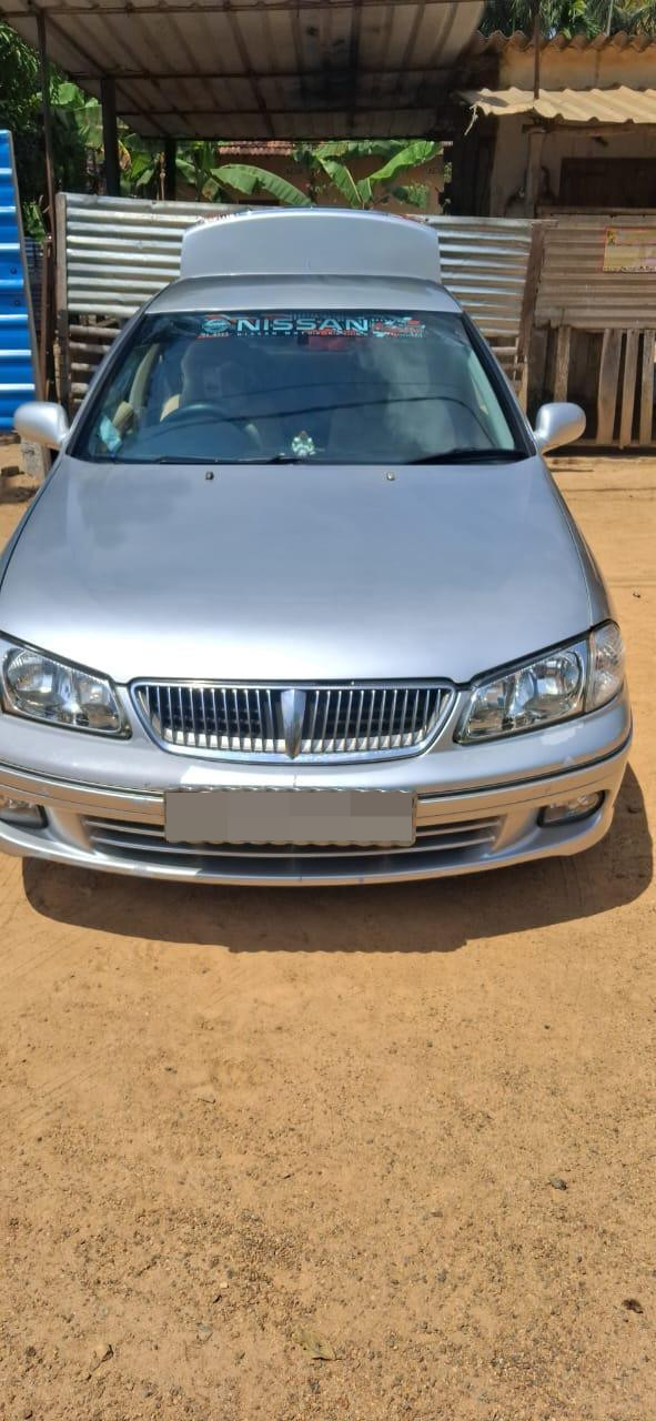 Nissan N 16 2000 - Used Car sale in Sri Lanka - patpat.lk