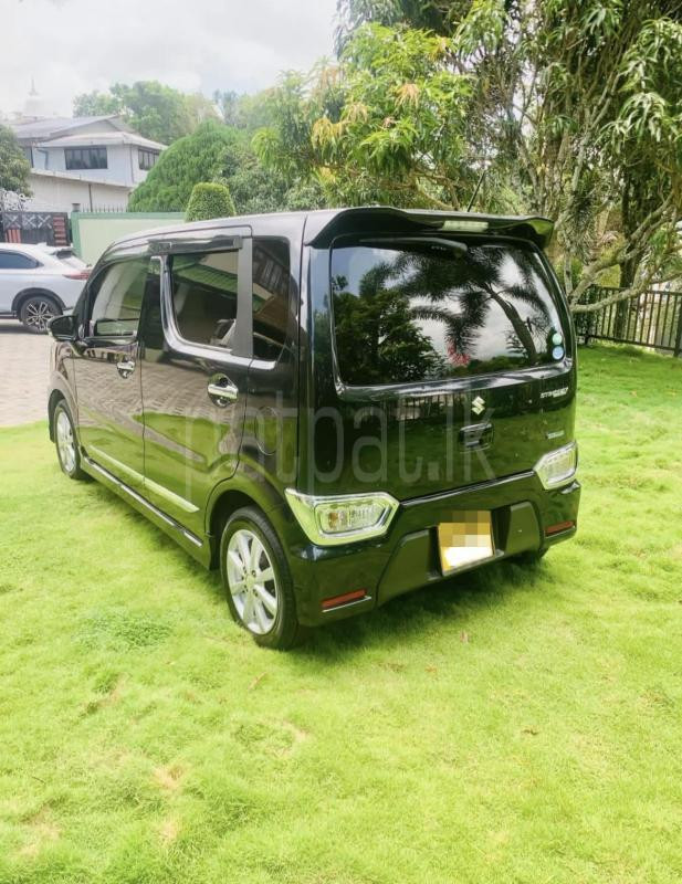 Suzuki Wagon R 2018 - பயன்படுத்தப்பட்டது கார் sale in Sri Lanka - patpat.lk