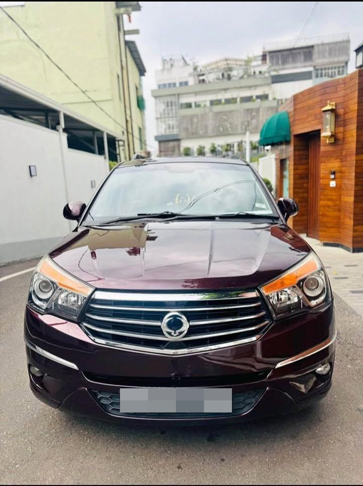 Micro RODIUS 2017 - பயன்படுத்தப்பட்டது SUV sale in Sri Lanka - patpat.lk