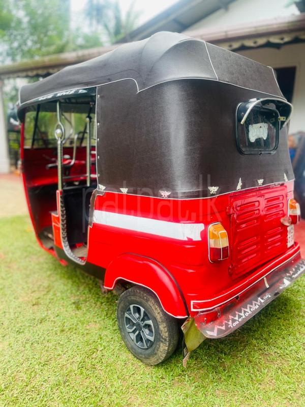 Bajaj 2 stroke 1995 - பயன்படுத்தப்பட்டது முச்சக்கர வண்டி sale in Sri Lanka - patpat.lk