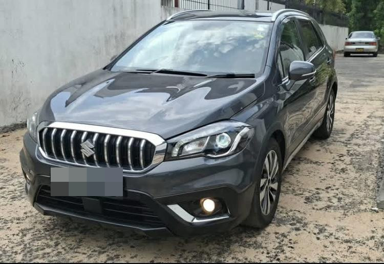 Suzuki S Cross 2017 - Used SUV sale in Sri Lanka - patpat.lk