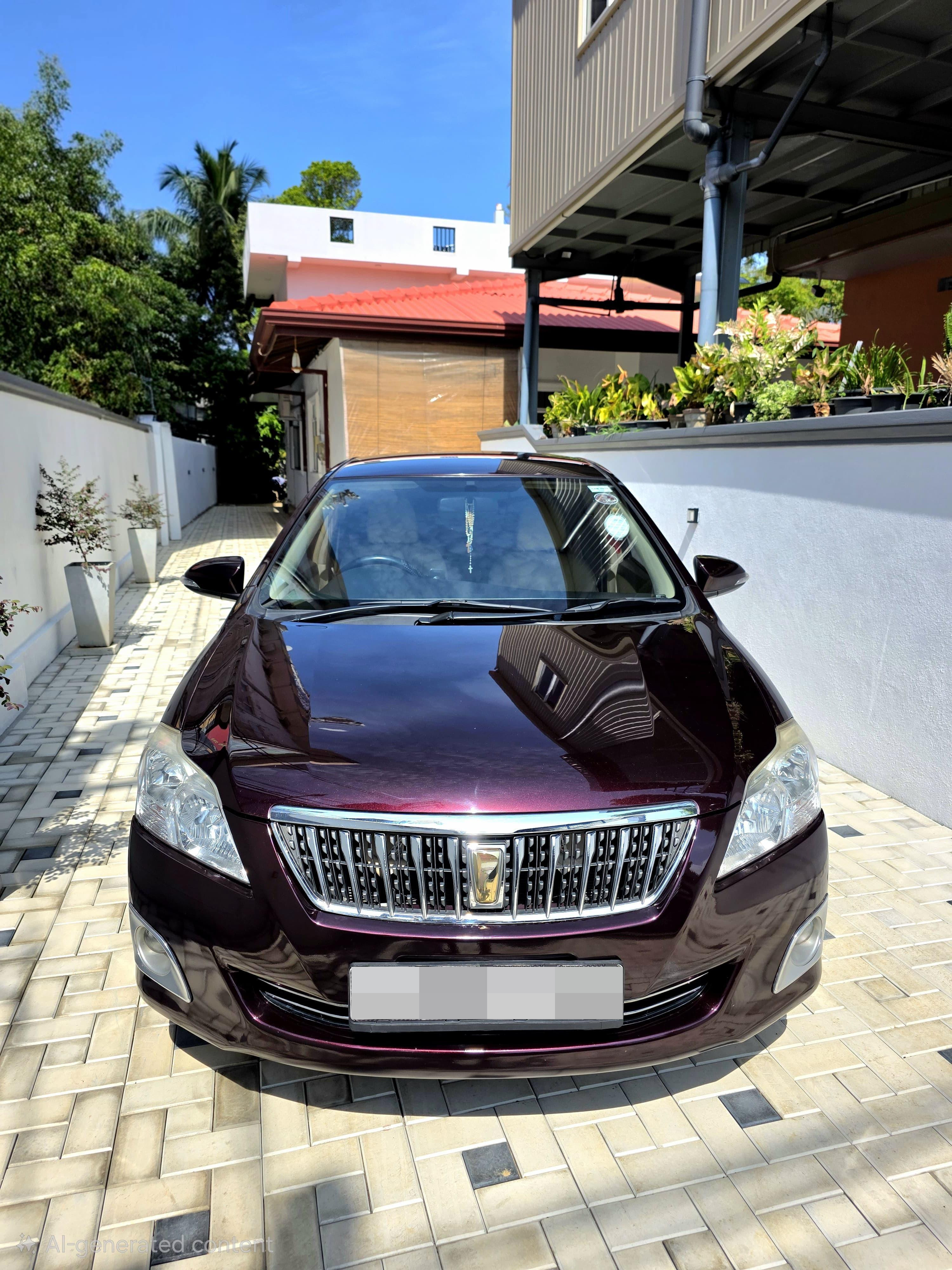 Toyota Premio 2013 - භාවිතා කරන ලද කාර් sale in Sri Lanka - patpat.lk