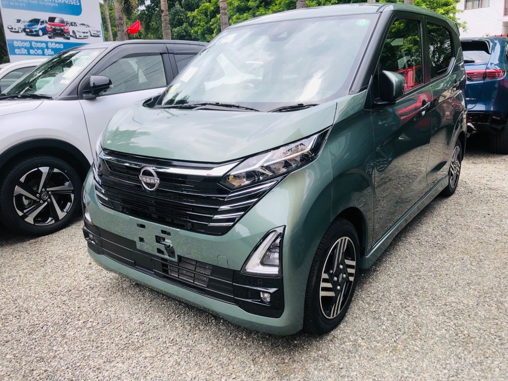 Nissan Dayz 2023 - சான்றளிக்கப்பட்டது கார் sale in Sri Lanka - patpat.lk