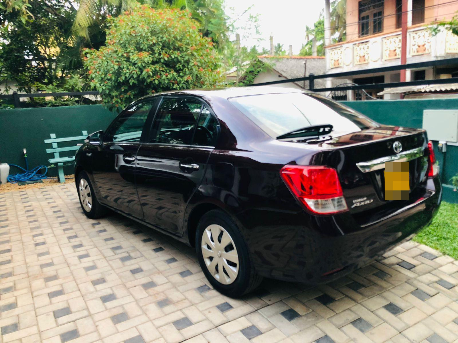Toyota Axio 2015 - Used Car sale in Sri Lanka - patpat.lk
