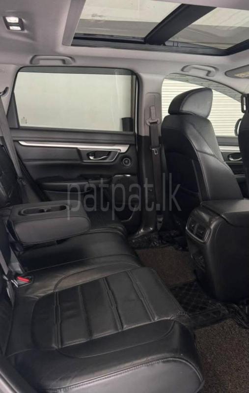 Honda CRV 2019 - பயன்படுத்தப்பட்டது SUV sale in Sri Lanka - patpat.lk