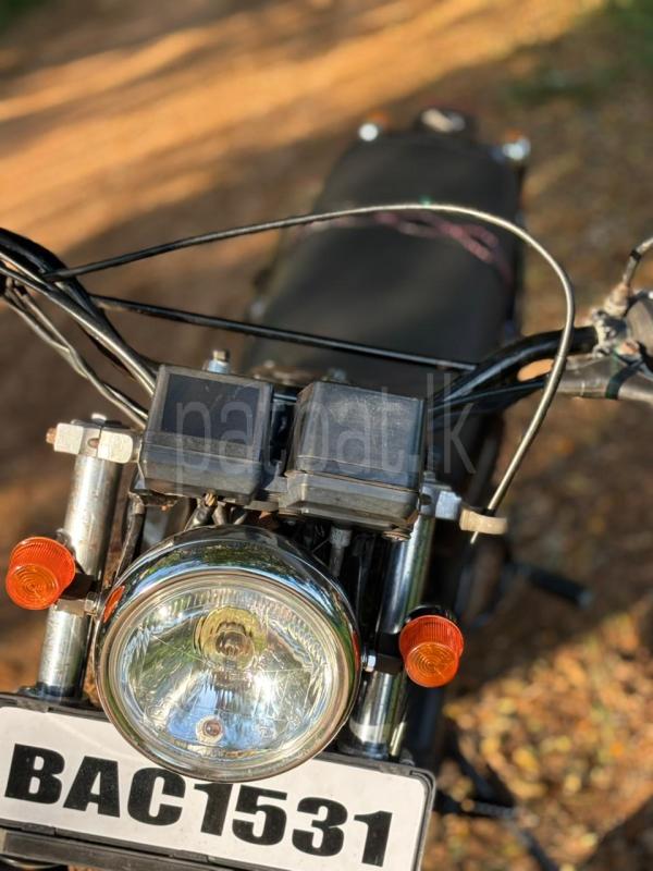 Yamaha TW 2008 - Used Bike sale in Sri Lanka - patpat.lk