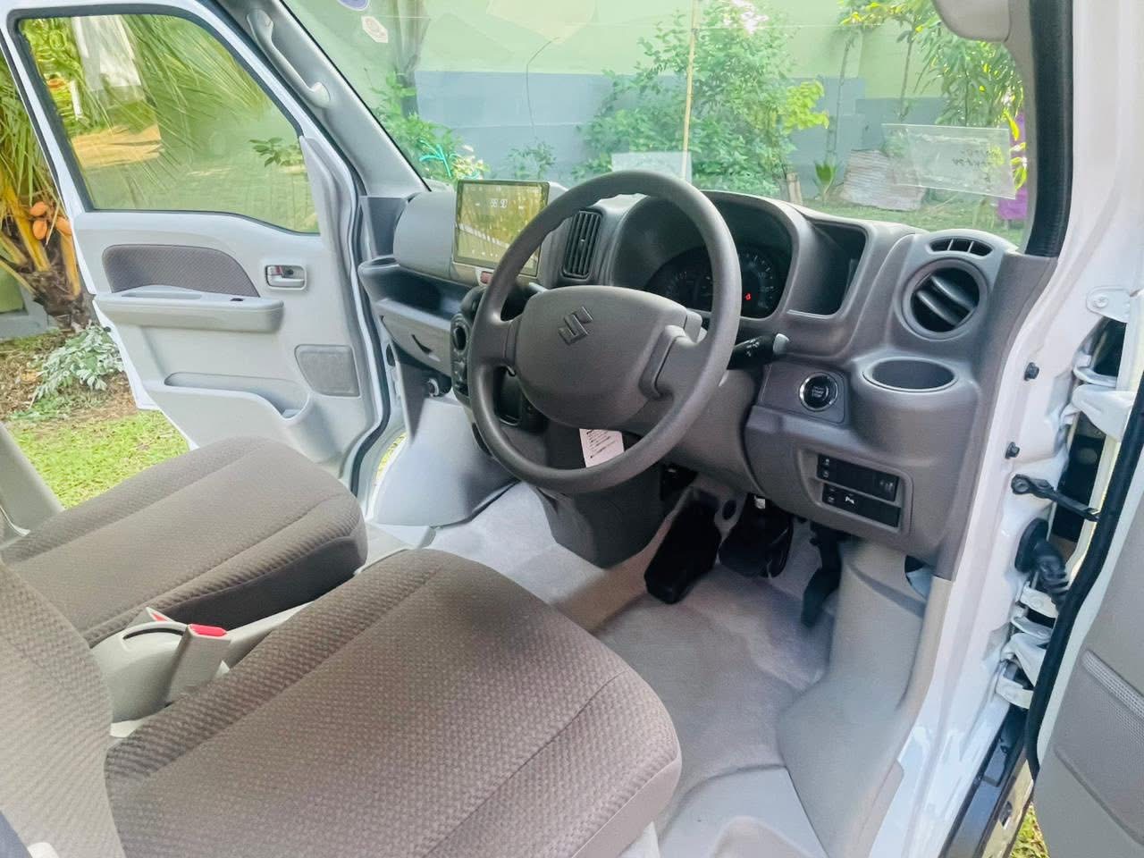 Suzuki Every 2024 - சான்றளிக்கப்பட்டது வேன் sale in Sri Lanka - patpat.lk