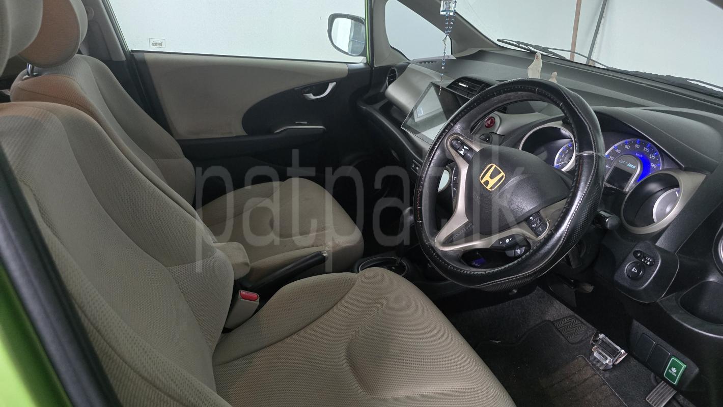 Honda Fit 2010 - Used Car sale in Sri Lanka - patpat.lk