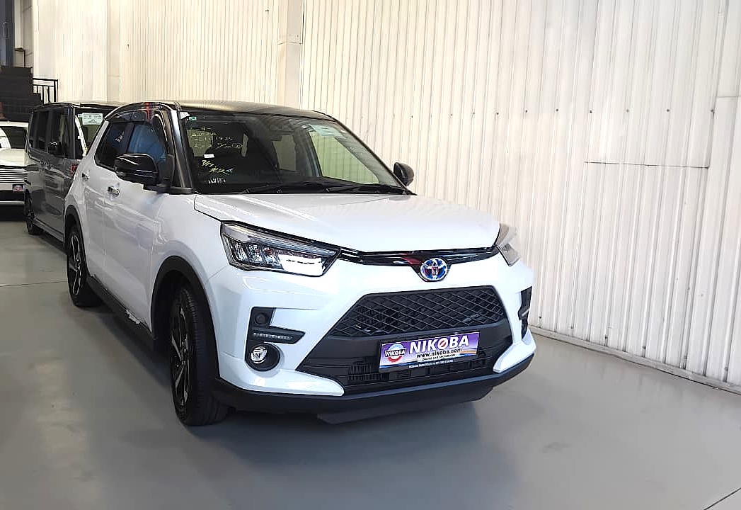Toyota Raize 2025 - சான்றளிக்கப்பட்டது SUV sale in Sri Lanka - patpat.lk