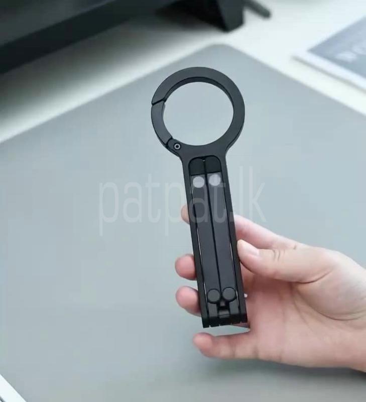 Magnetic Metal Phone Holder - 1046 ads-image-1