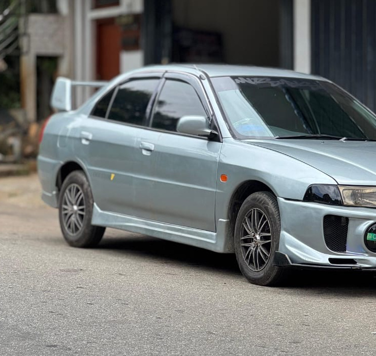 Mitsubishi Lancer 1999 - Used Car sale in Sri Lanka - patpat.lk