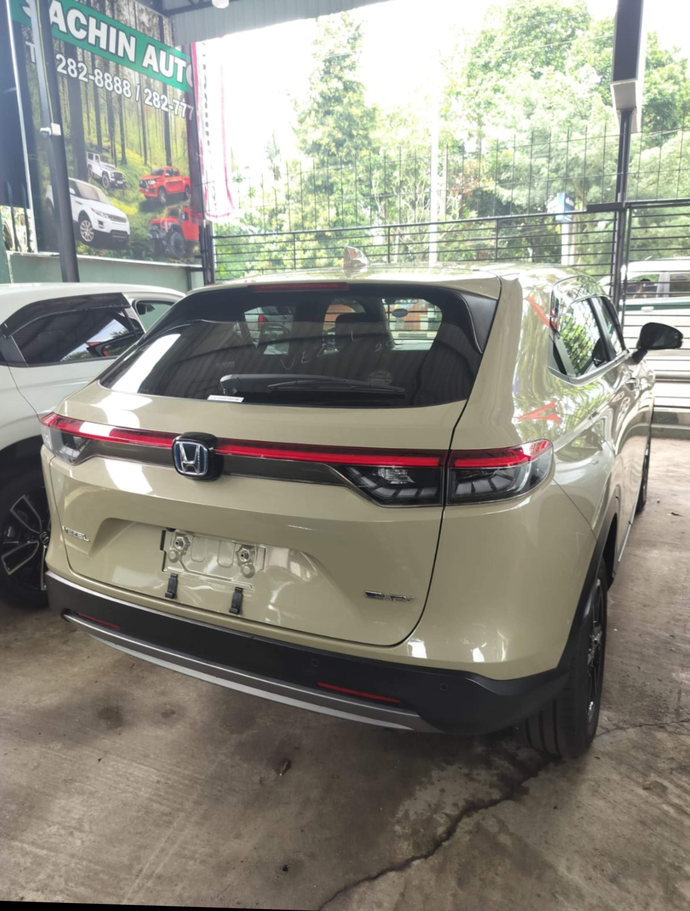 Honda Vezel 2025 - சான்றளிக்கப்பட்டது SUV sale in Sri Lanka - patpat.lk