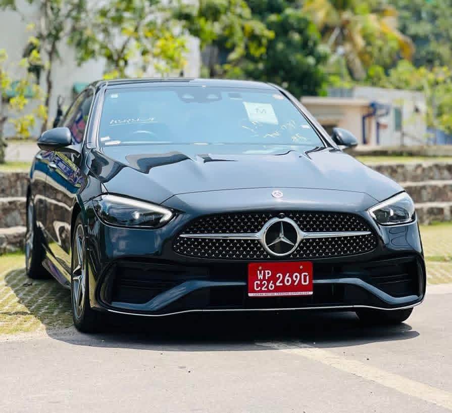 Mercedes Benz C200 2024 - Brand New Car sale in Sri Lanka - patpat.lk