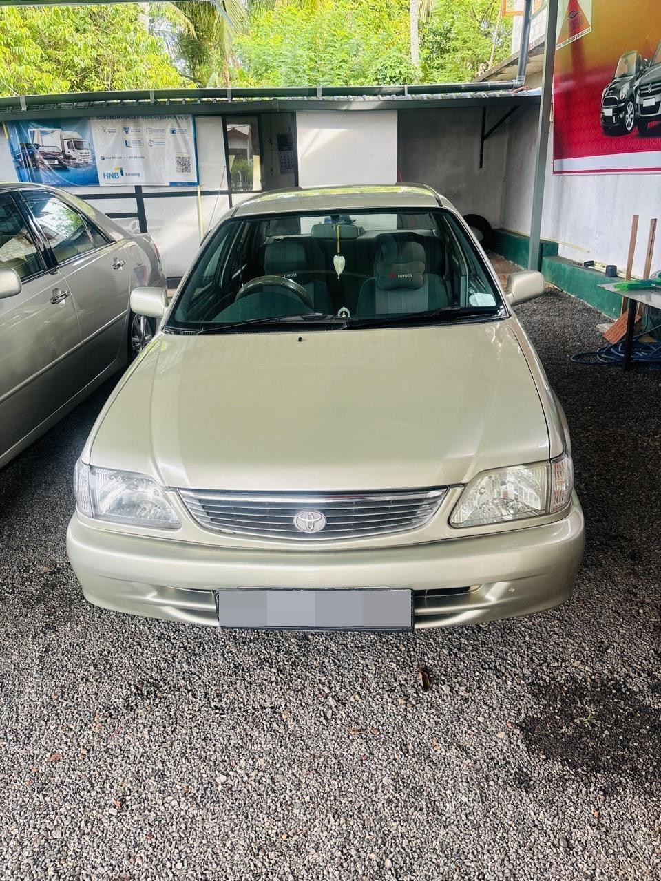 Toyota Mark II 2004 - பயன்படுத்தப்பட்டது கார் sale in Sri Lanka - patpat.lk