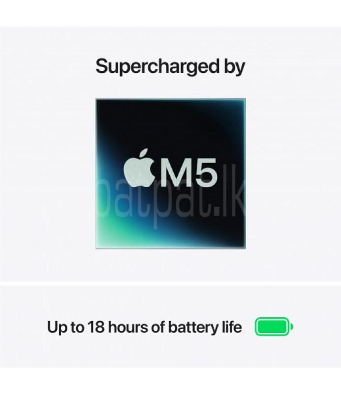 MacBook Air M5 Chip 13 inch (2026) 16GB/512GB